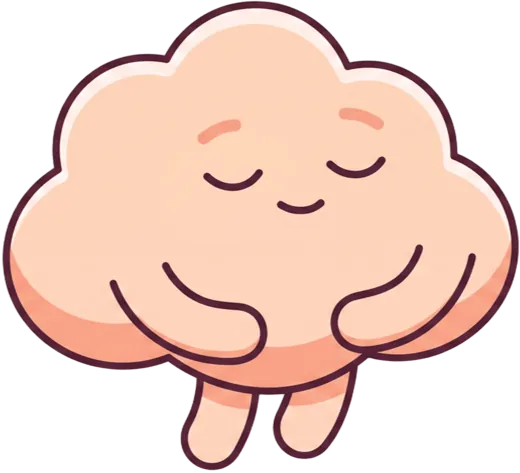 Nagi in its calm state.